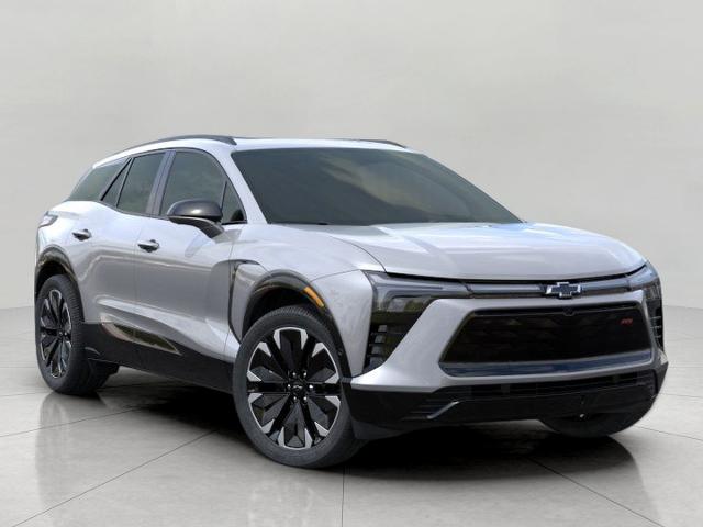 2025 Chevrolet Blazer EV Vehicle Photo in MADISON, WI 53713-3220