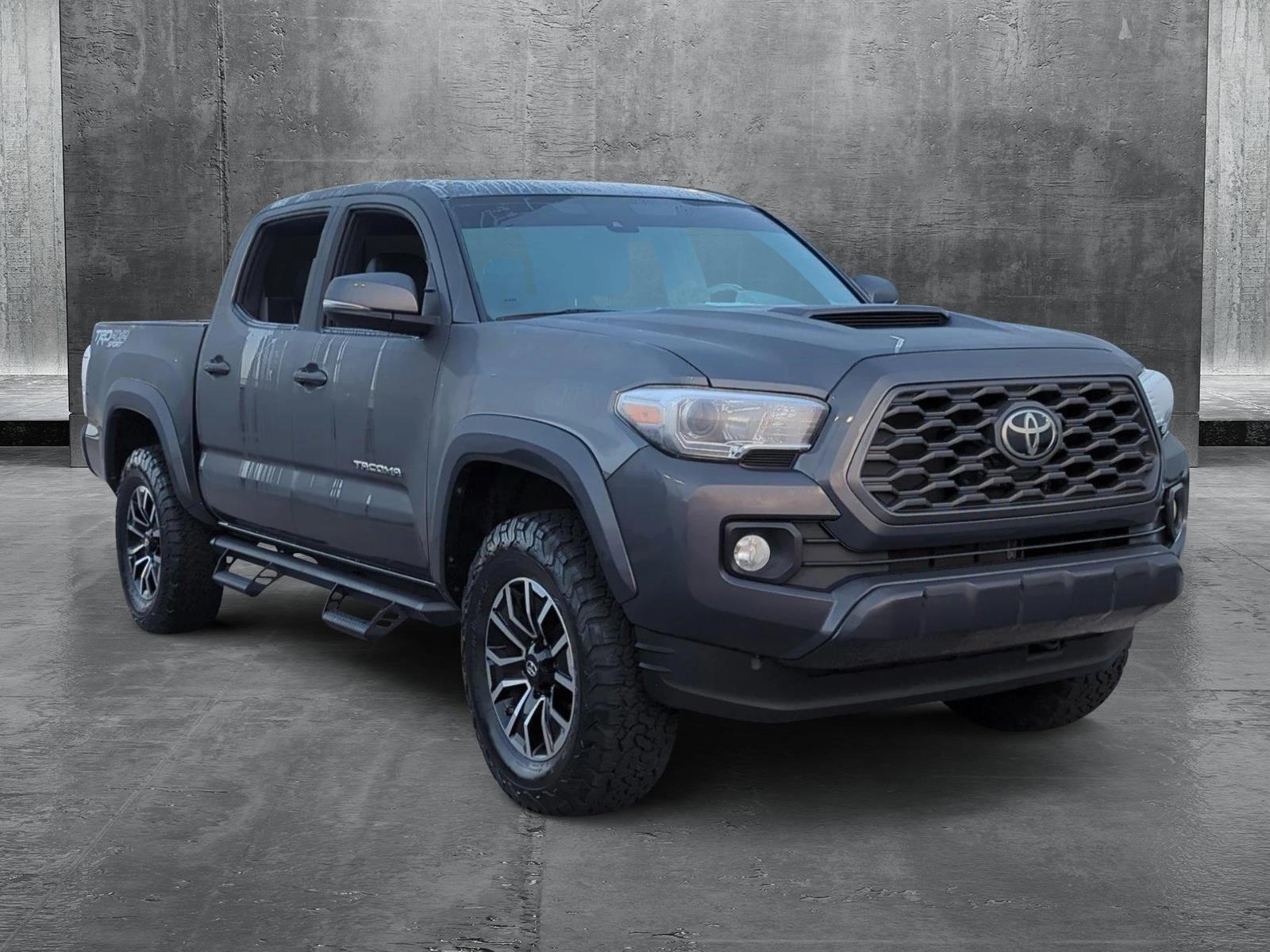 2020 Toyota Tacoma 4WD Vehicle Photo in Ft. Myers, FL 33907