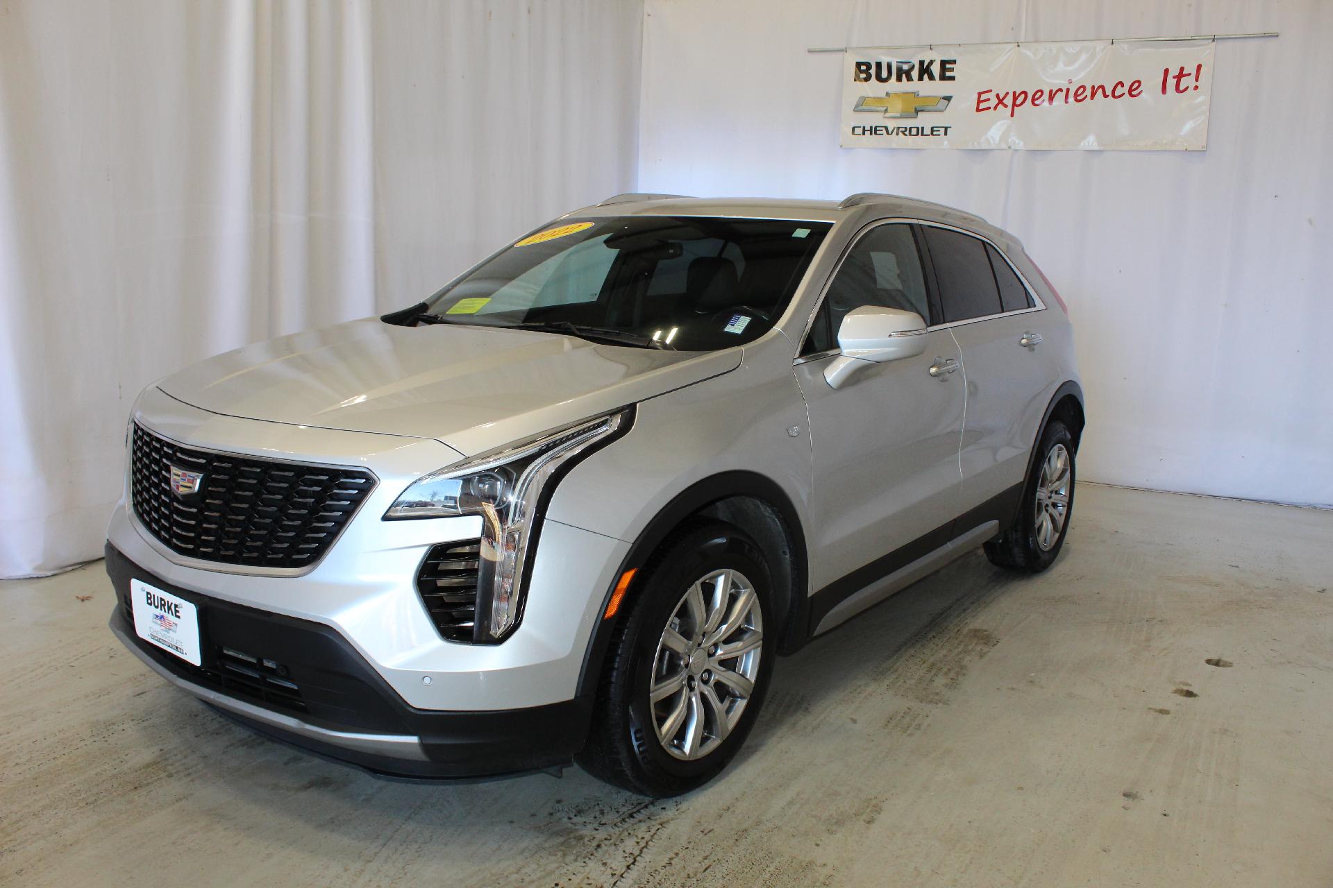 2022 Cadillac XT4 Vehicle Photo in NORTHAMPTON, MA 01060-1120