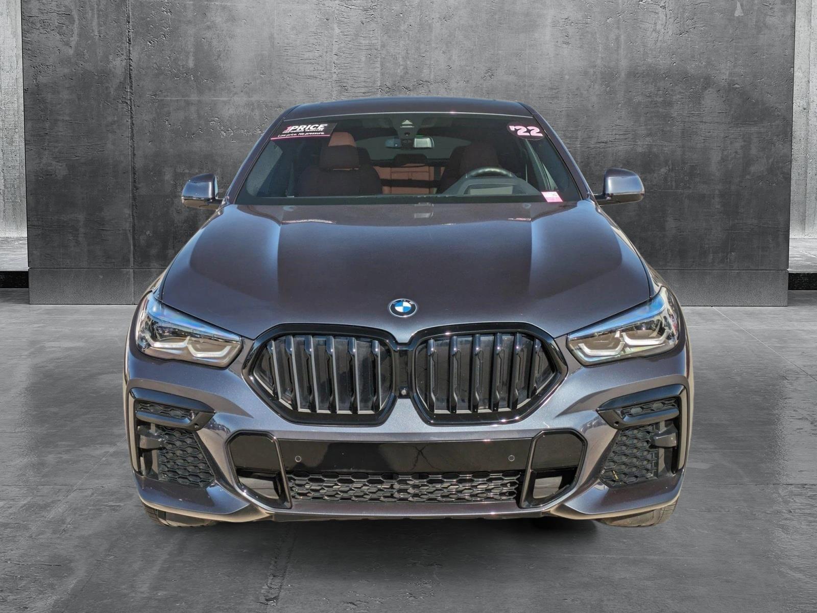 2022 BMW X6 xDrive40i Vehicle Photo in Rockville, MD 20852