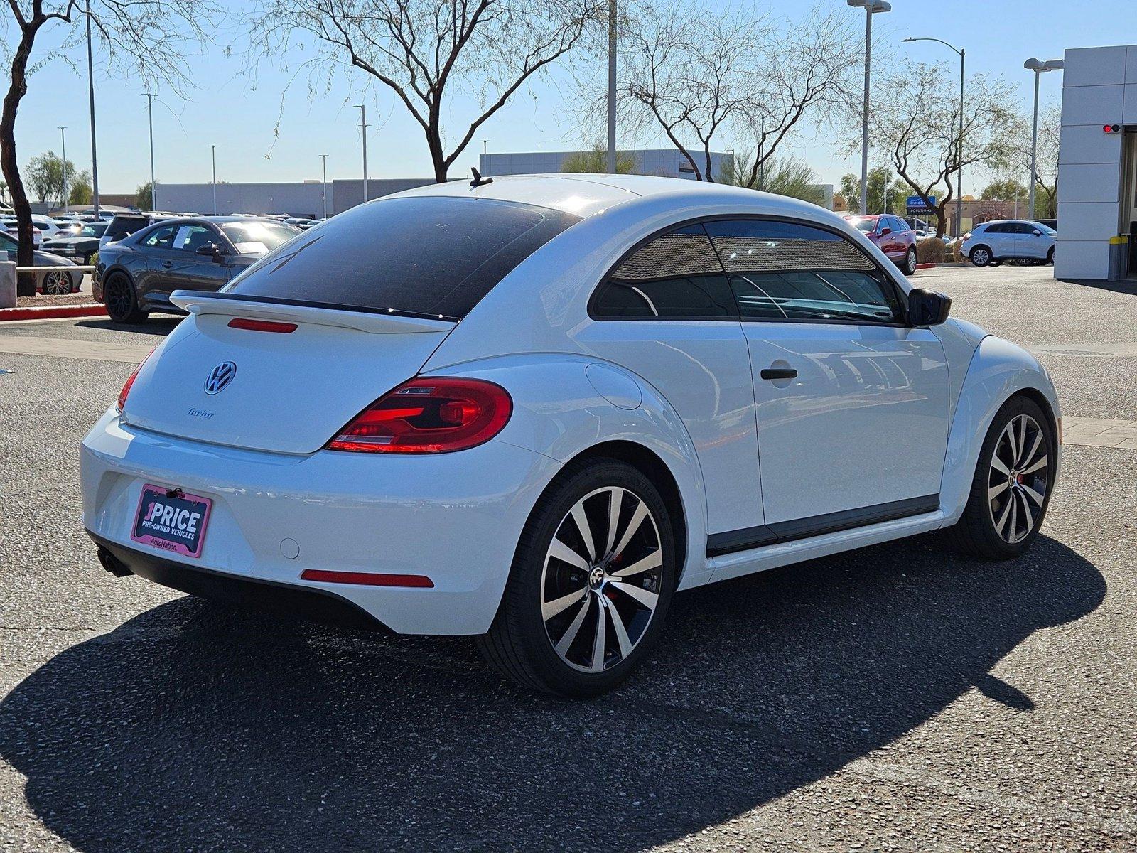 2016 Volkswagen Beetle Coupe Vehicle Photo in Peoria, AZ 85382