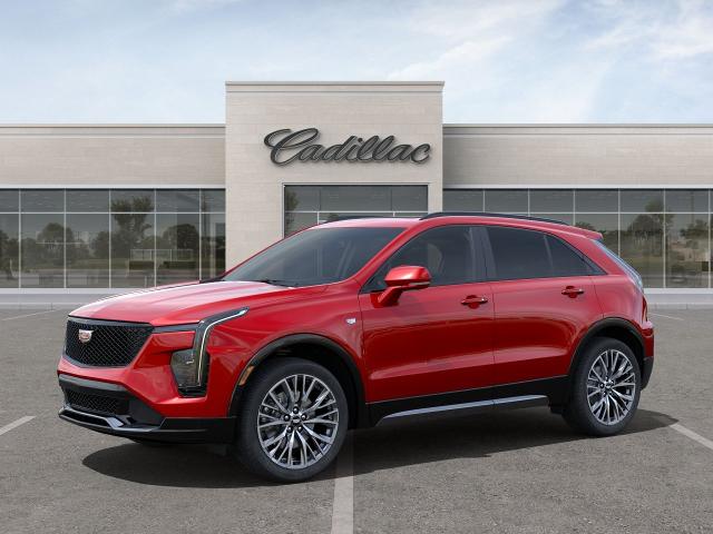 2024 Cadillac XT4 Vehicle Photo in MADISON, WI 53713-3220