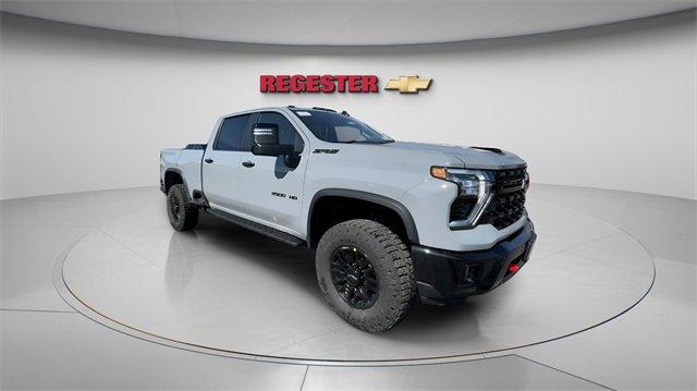 2025 Chevrolet Silverado 2500 HD Vehicle Photo in THOMPSONTOWN, PA 17094-9014