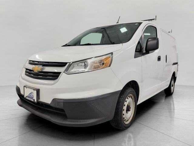 2015 Chevrolet City Express Cargo Van Vehicle Photo in NEENAH, WI 54956-2243