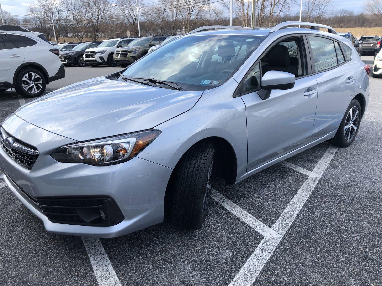 2023 Subaru Impreza Vehicle Photo in Mechanicsburg, PA 17050