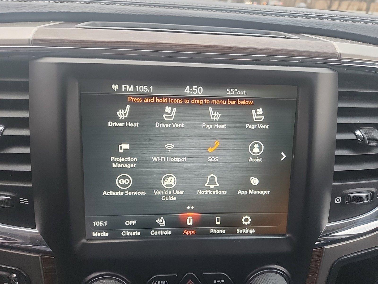 2018 Ram 1500 Vehicle Photo in Mechanicsburg, PA 17050
