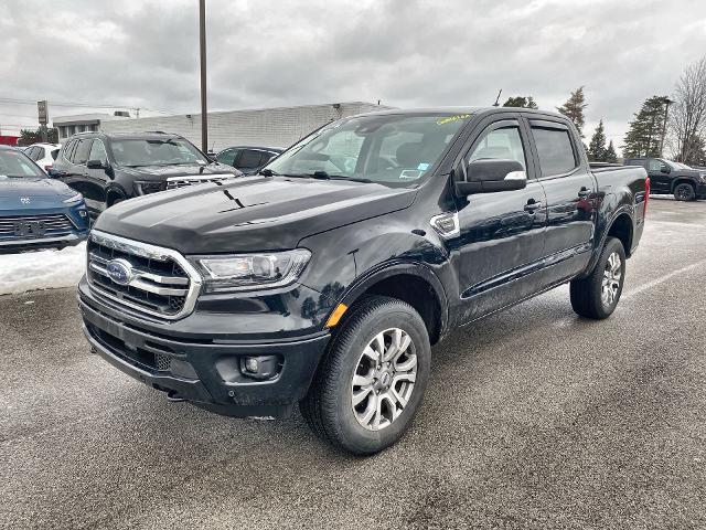 2020 Ford Ranger Vehicle Photo in WILLIAMSVILLE, NY 14221-2883