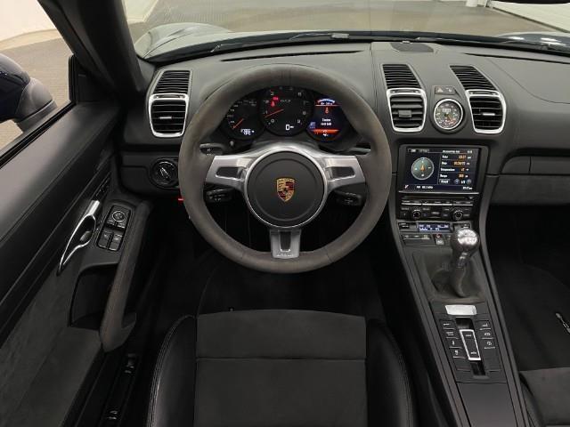 2016 Porsche Boxster Vehicle Photo in Appleton, WI 54913