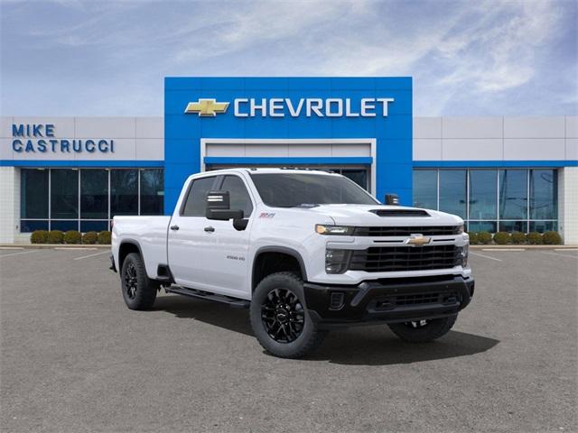 2025 Chevrolet Silverado 2500 HD Vehicle Photo in MILFORD, OH 45150-1684