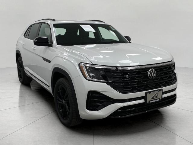 2025 Volkswagen Atlas Cross Sport Vehicle Photo in Appleton, WI 54913