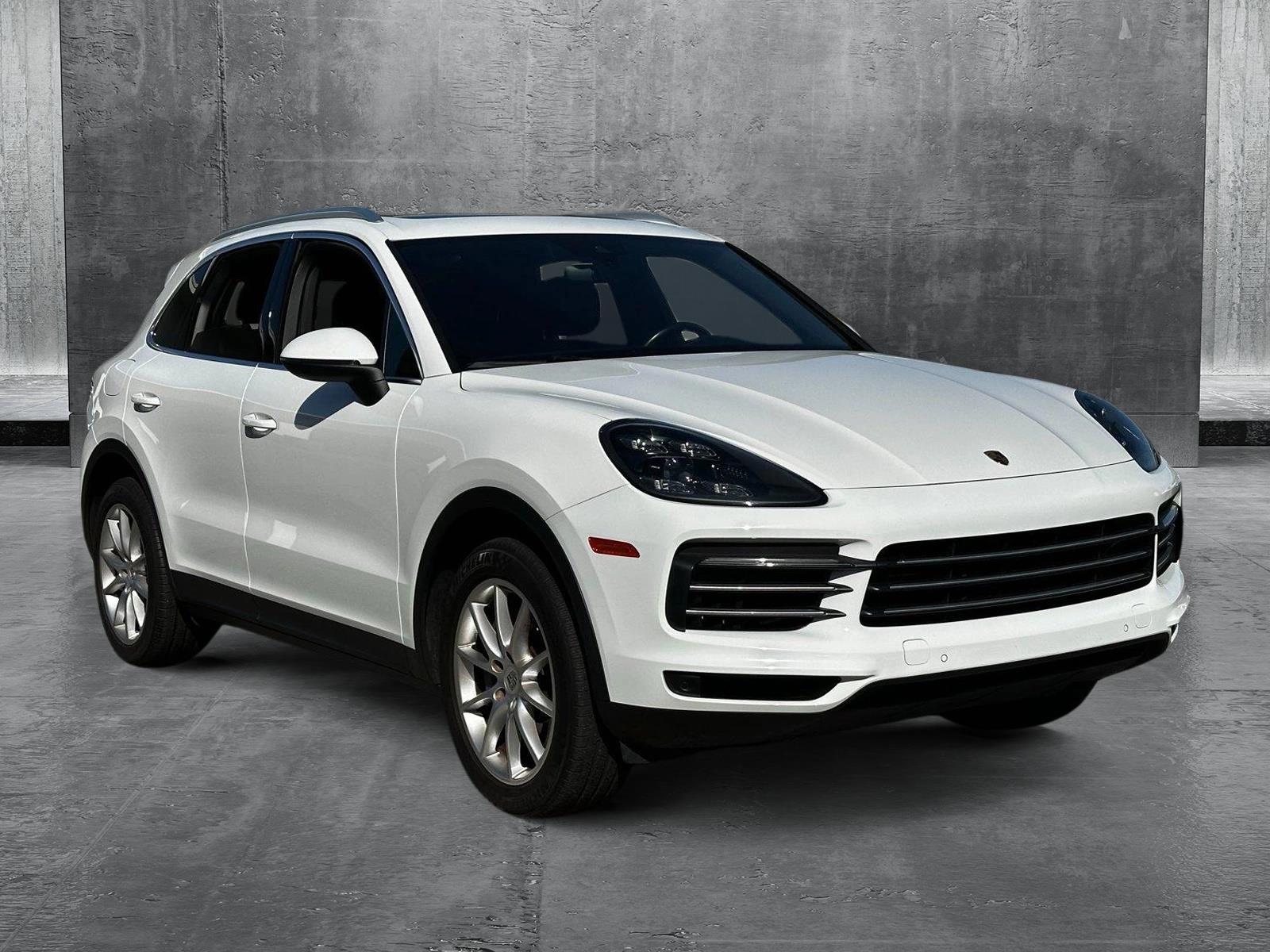 2019 Porsche Cayenne Vehicle Photo in Hollywood, FL 33021