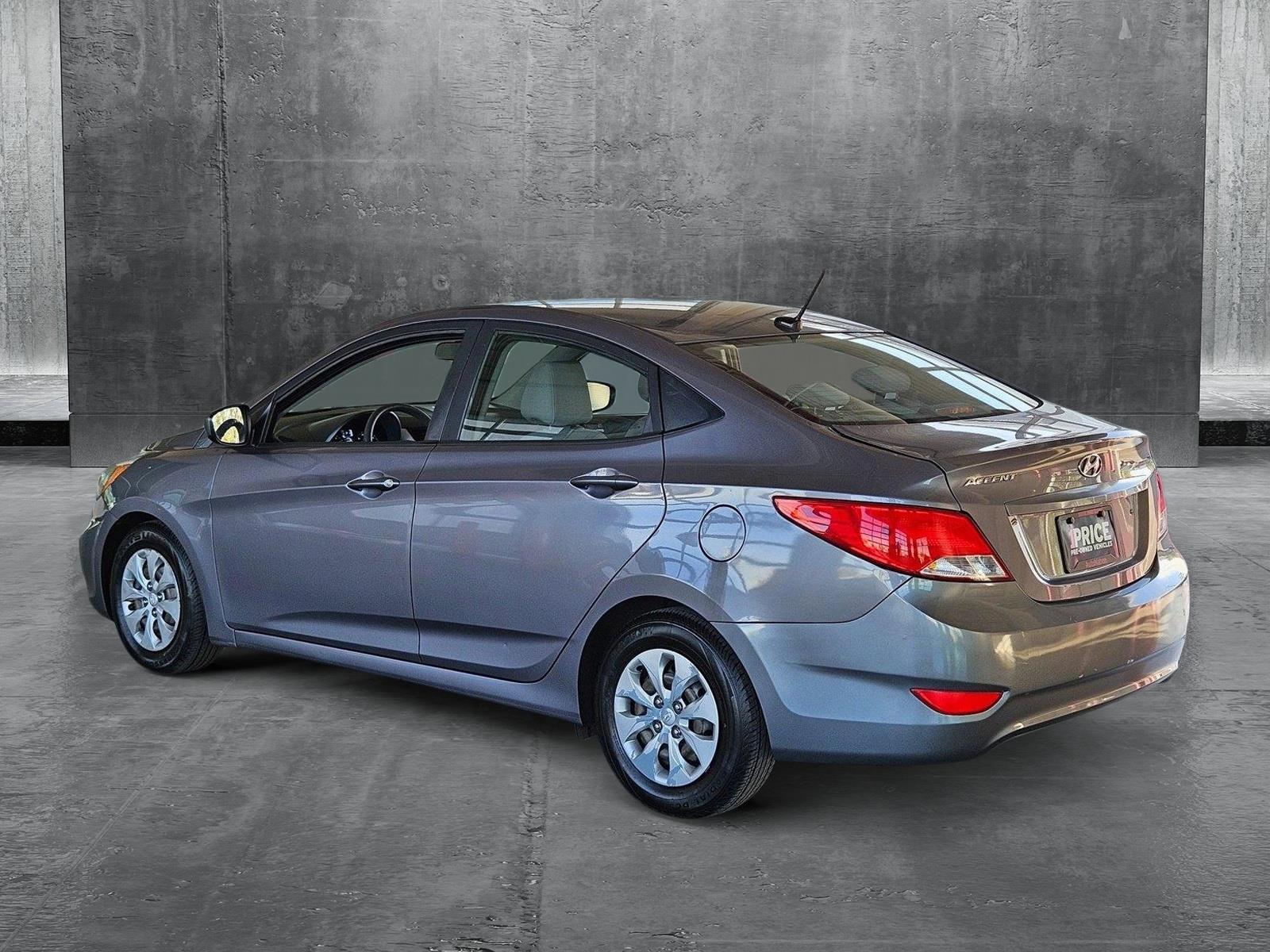 2017 Hyundai ACCENT Vehicle Photo in Henderson, NV 89014