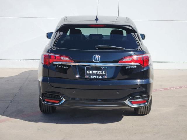 2016 Acura RDX Vehicle Photo in Grapevine, TX 76051