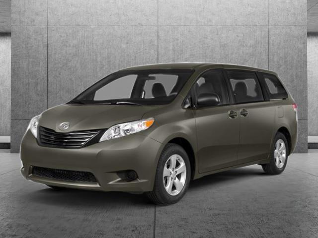 2014 Toyota Sienna Vehicle Photo in Winter Park, FL 32792