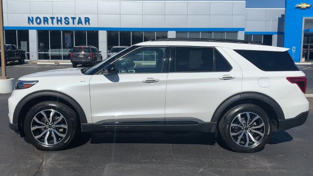 2022 Ford Explorer Vehicle Photo in MOON TOWNSHIP, PA 15108-2571