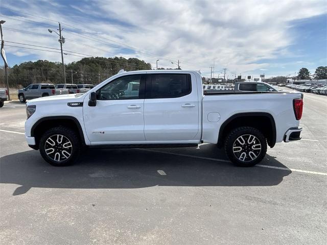 2024 GMC Sierra 1500 Vehicle Photo in ALBERTVILLE, AL 35950-0246