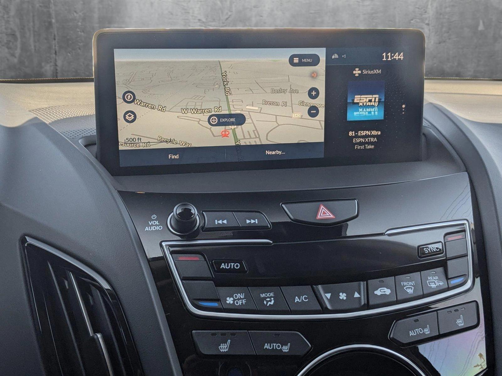 2024 Acura RDX Vehicle Photo in Cockeysville, MD 21030-2508