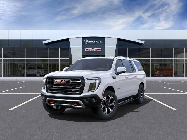 2025 GMC Yukon XL Vehicle Photo in LONE TREE, CO 80124-2750