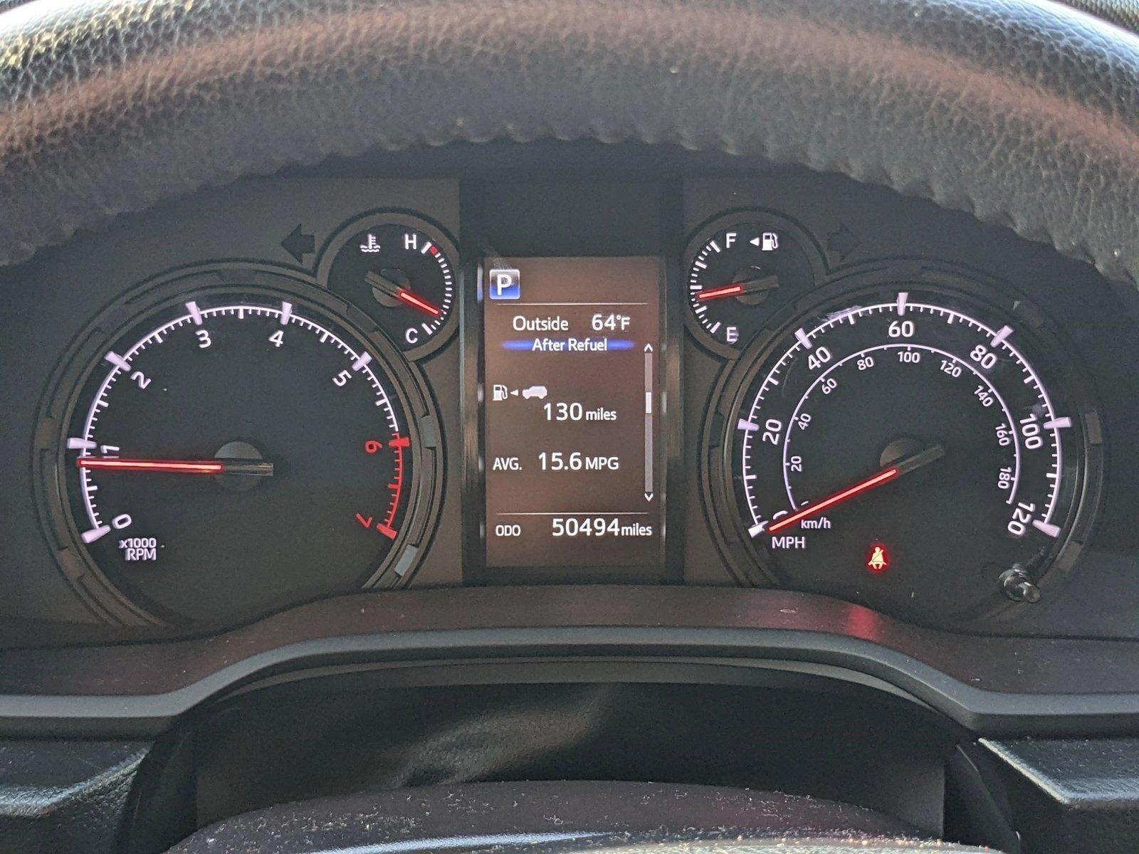 2021 Toyota 4Runner Vehicle Photo in Davie, FL 33331