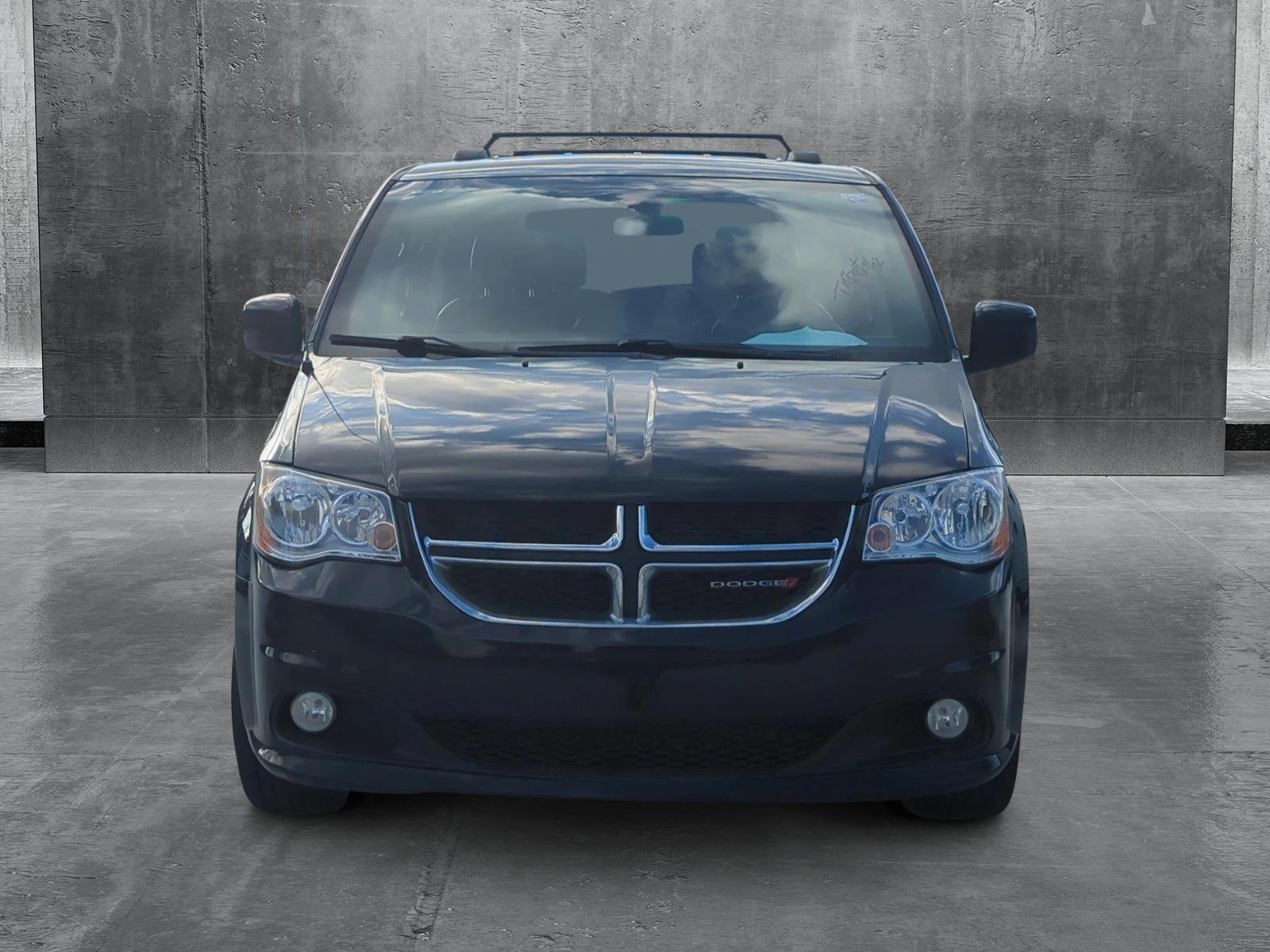 2018 Dodge Grand Caravan Vehicle Photo in Pembroke Pines, FL 33027