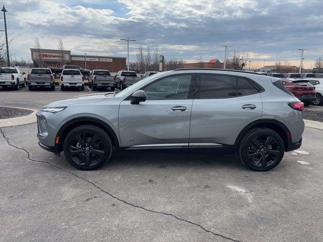 2025 Buick Envision Vehicle Photo in Fishers, IN 46038
