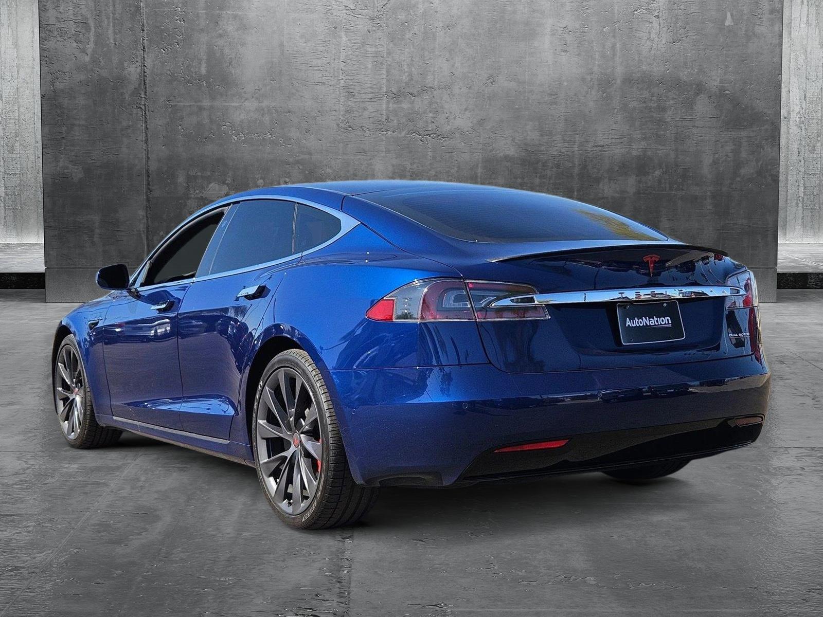 2019 Tesla Model S Vehicle Photo in PEORIA, AZ 85382-3715