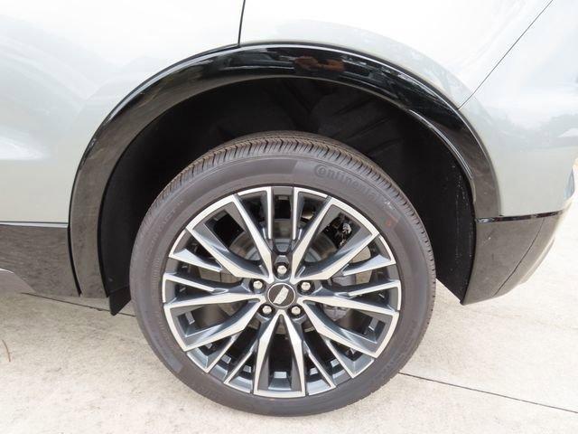 2025 Cadillac XT4 Vehicle Photo in SUNRISE, FL 33323-3202