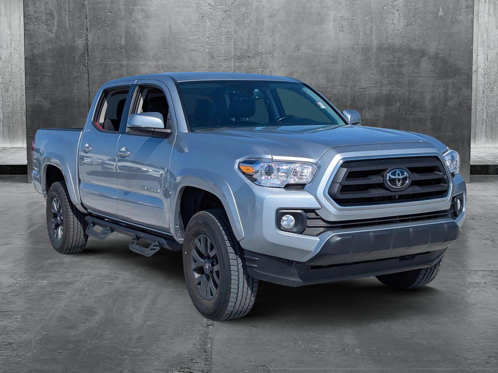 2023 Toyota Tacoma 4WD Vehicle Photo in Ft. Myers, FL 33907