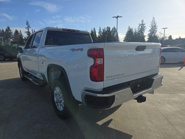 2024 Chevrolet Silverado 3500 HD Vehicle Photo in EVERETT, WA 98203-5662