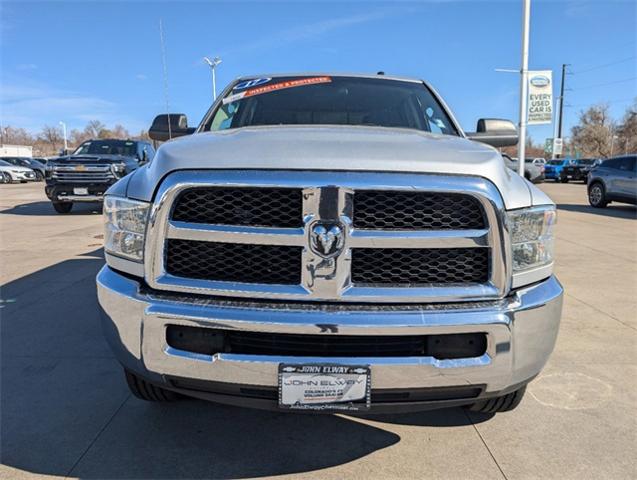 2017 Ram 2500 Vehicle Photo in ENGLEWOOD, CO 80113-6708