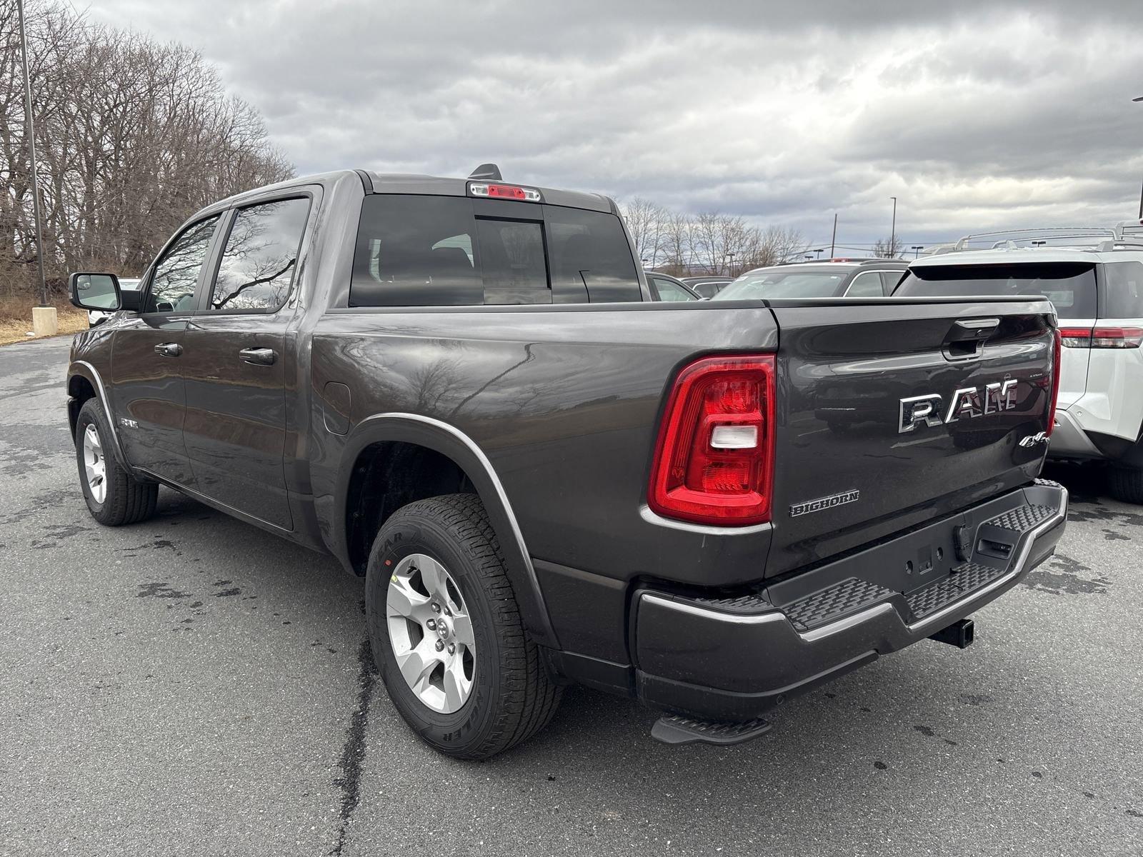 2025 Ram 1500 Vehicle Photo in Mechanicsburg, PA 17050-1707