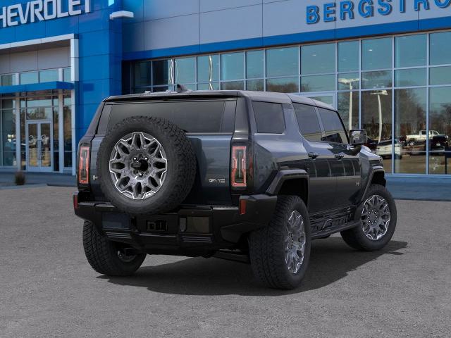 2025 GMC HUMMER EV SUV Vehicle Photo in OSHKOSH, WI 54904-7811