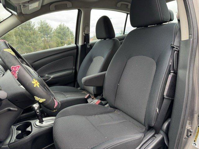 2016 Nissan Versa Vehicle Photo in Mechanicsburg, PA 17050-1707