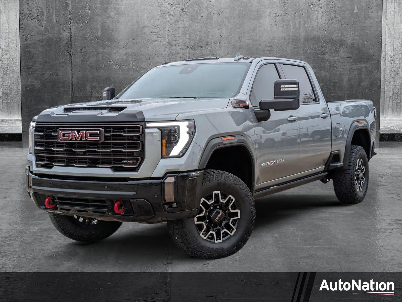 2024 GMC Sierra 2500 HD Vehicle Photo in LAS VEGAS, NV 89146-3033