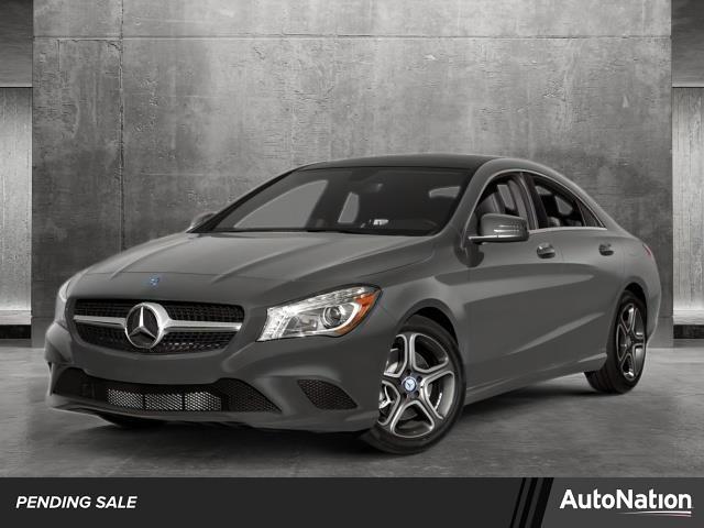 2014 Mercedes-Benz CLA-Class Vehicle Photo in Wesley Chapel, FL 33544