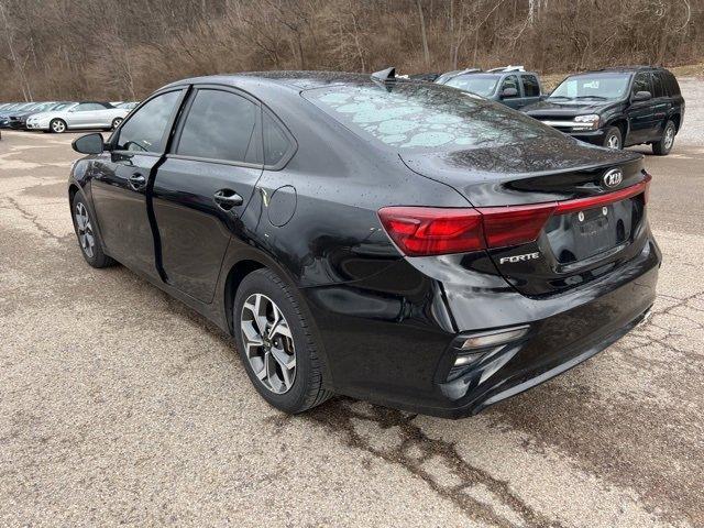 2019 Kia Forte Vehicle Photo in MILFORD, OH 45150-1684