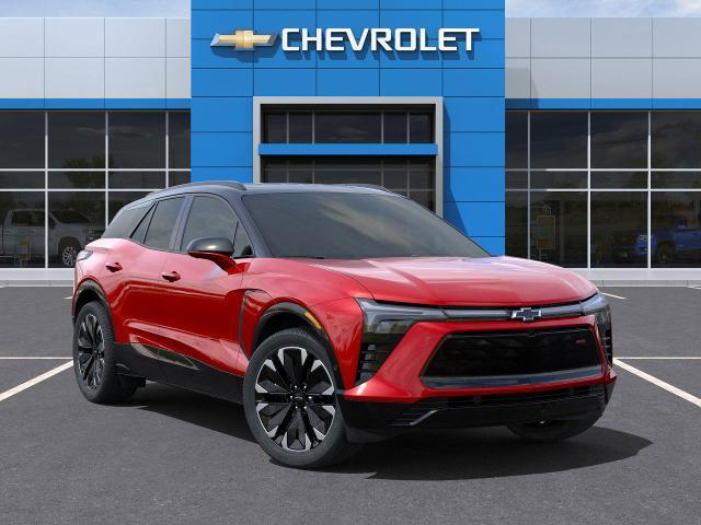 2025 Chevrolet Blazer EV Vehicle Photo in SPOKANE, WA 99212-2978