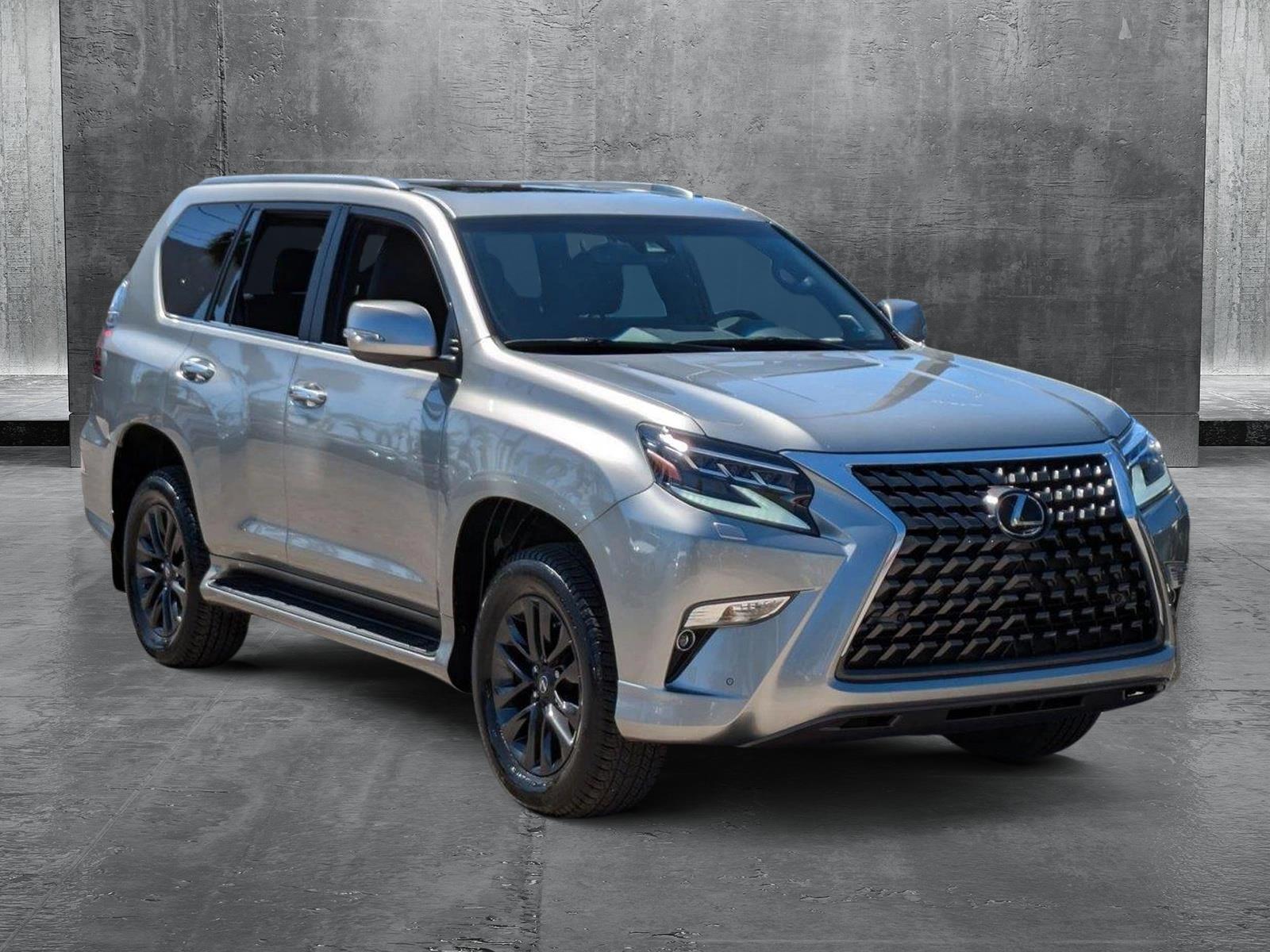 2023 Lexus GX 460 Vehicle Photo in Tampa, FL 33614