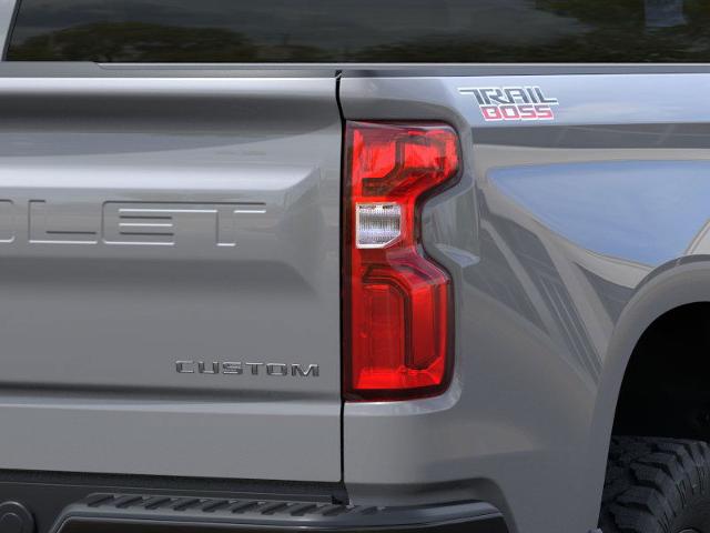 2025 Chevrolet Silverado 1500 Vehicle Photo in POST FALLS, ID 83854-5365