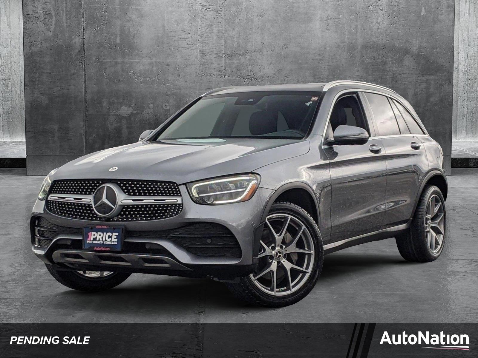 2021 Mercedes-Benz GLC Vehicle Photo in Cockeysville, MD 21030