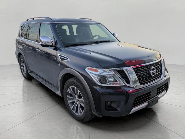 2018 Nissan Armada Vehicle Photo in Appleton, WI 54913