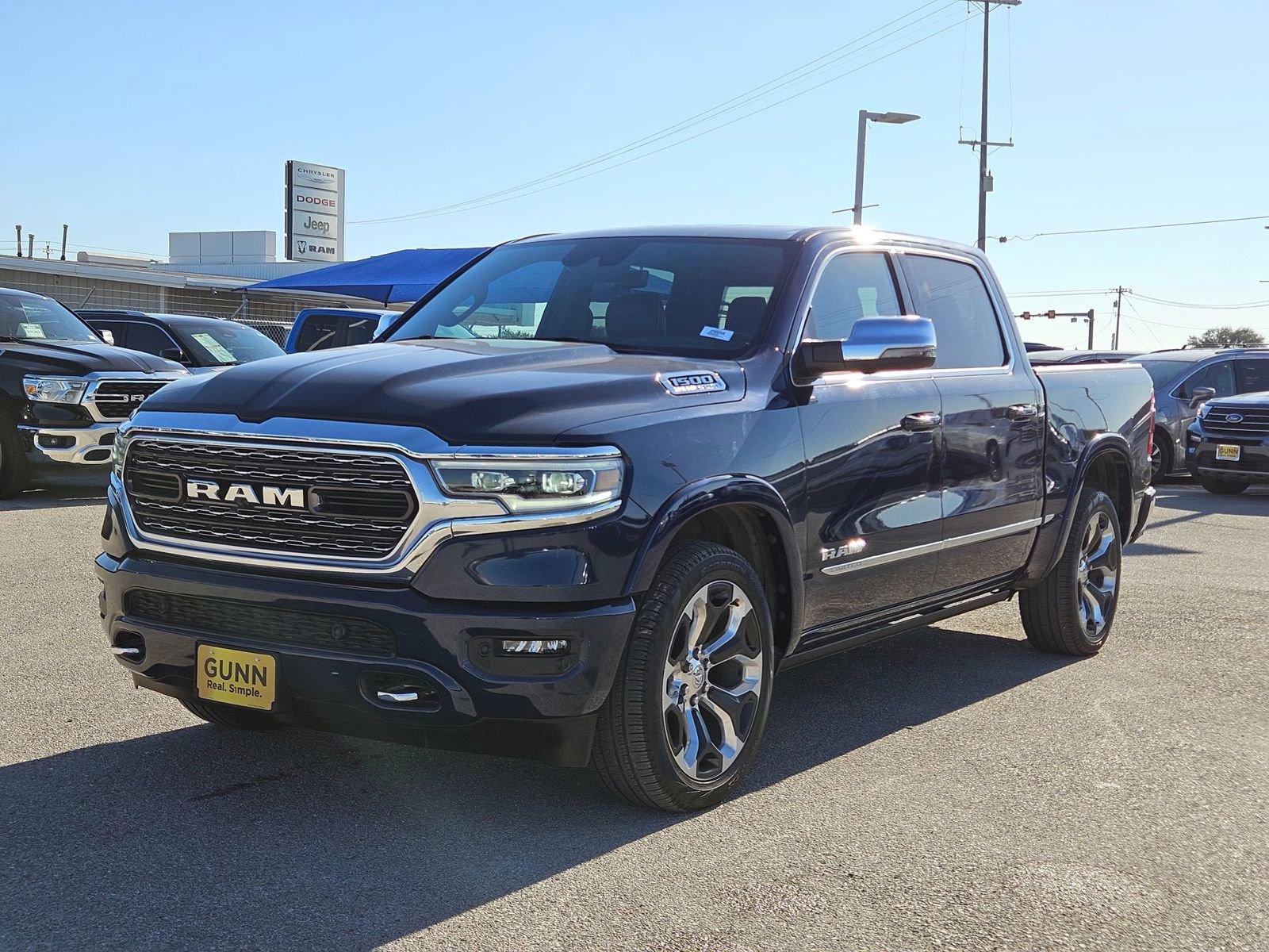 2023 Ram 1500 Vehicle Photo in Seguin, TX 78155