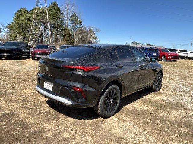 2025 Buick Envista Vehicle Photo in ALBERTVILLE, AL 35950-0246