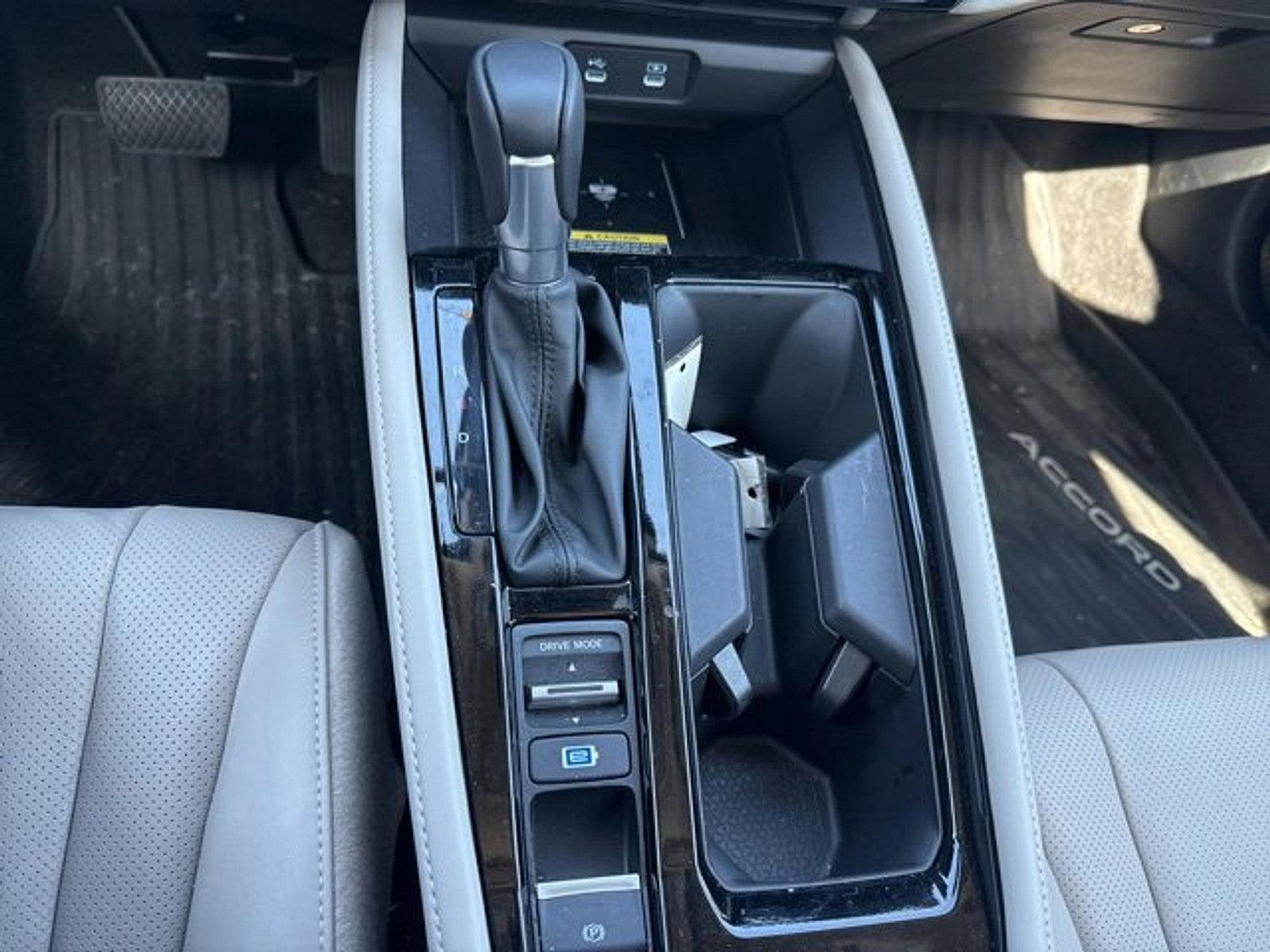 2025 Honda Accord Hybrid Vehicle Photo in Harrisburg, PA 17111