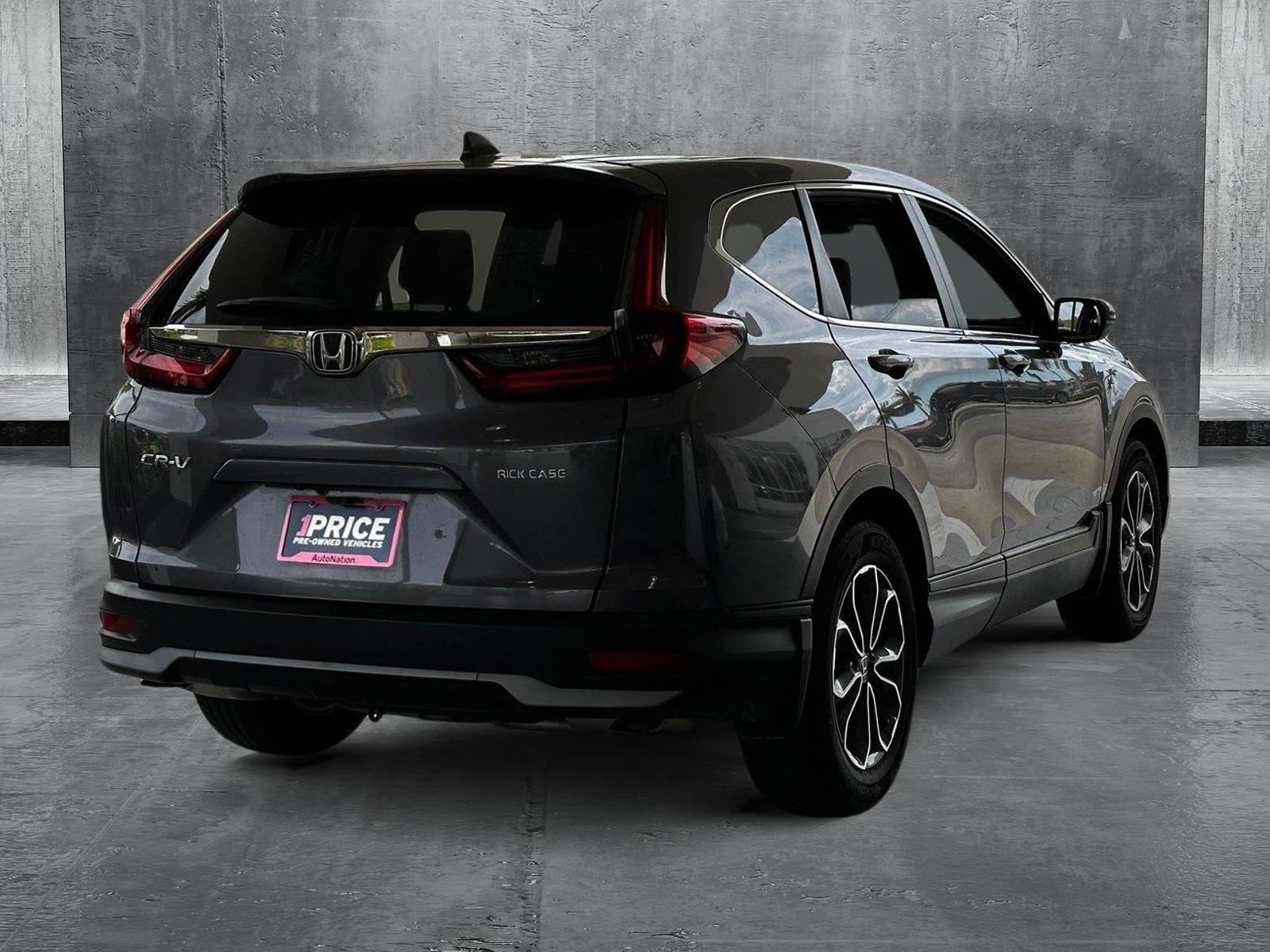 2021 Honda CR-V Vehicle Photo in Hollywood, FL 33021