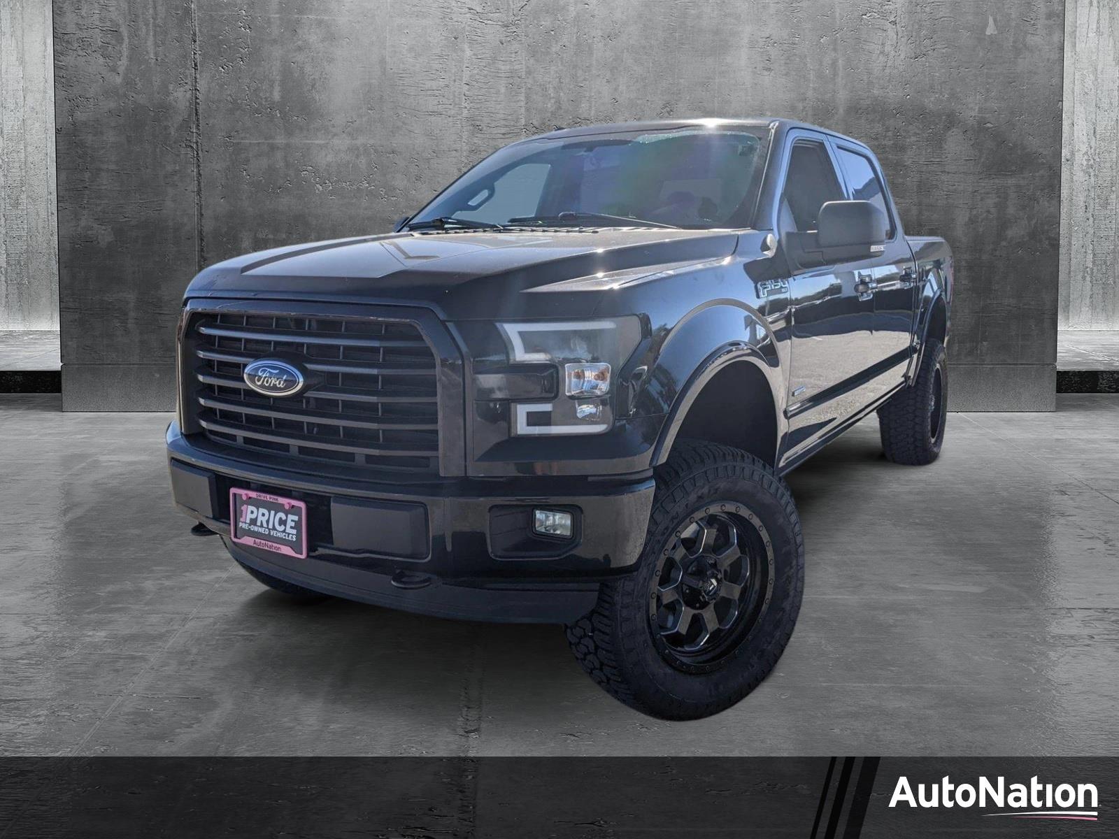 2016 Ford F-150 Vehicle Photo in AUSTIN, TX 78759-4154