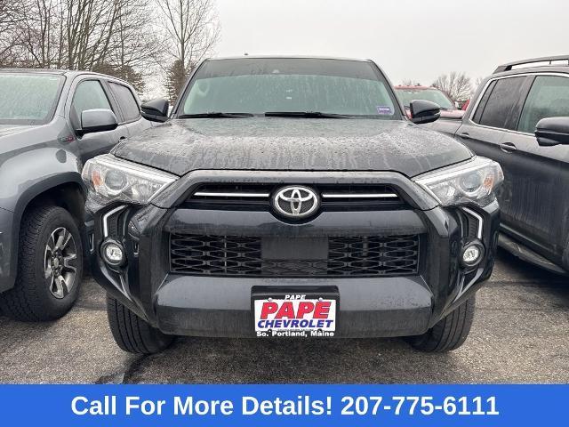 2022 Toyota 4Runner Vehicle Photo in SOUTH PORTLAND, ME 04106-1997