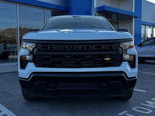 2025 Chevrolet Silverado 1500 Vehicle Photo in GARDNER, MA 01440-3110