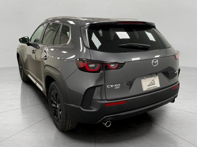 2025 Mazda CX-50 Vehicle Photo in Appleton, WI 54913