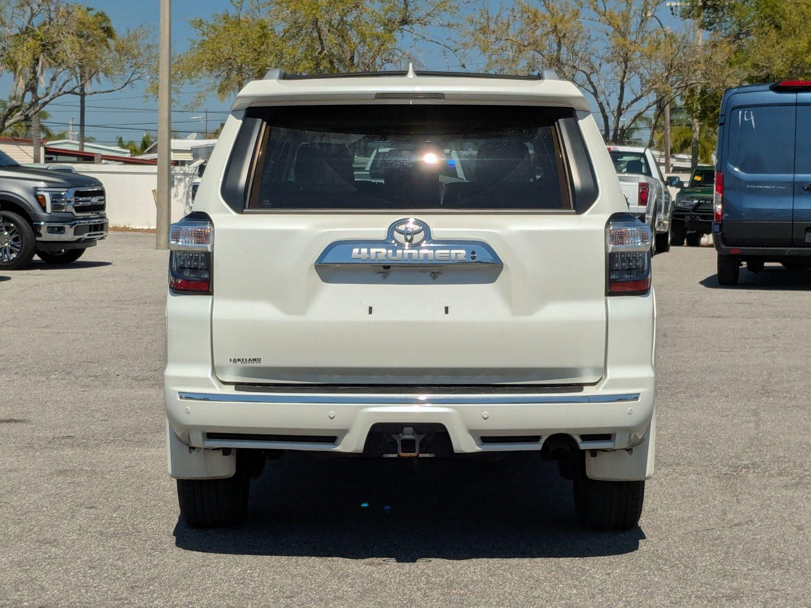 2023 Toyota 4Runner Vehicle Photo in St. Petersburg, FL 33713